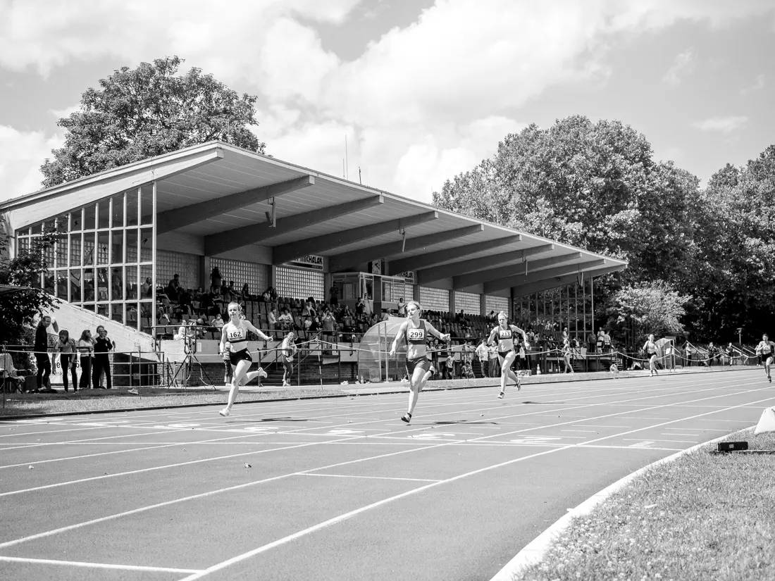 Schneller, höher, weiter