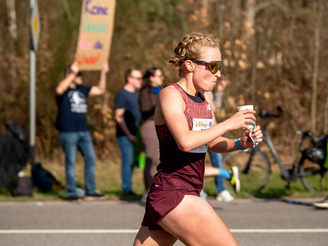 Bienwald Marathon 2026